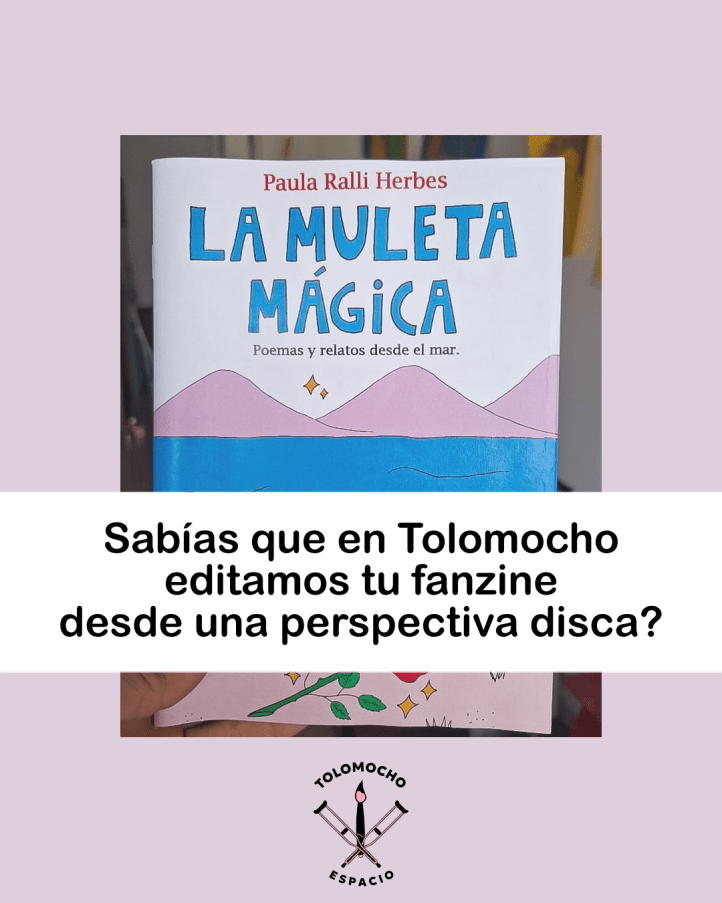 Imagen de la portada del Fanzine